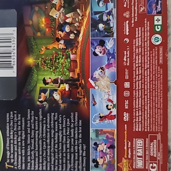 Disney's Mickey's Holiday Collection - Picture 4 of 5